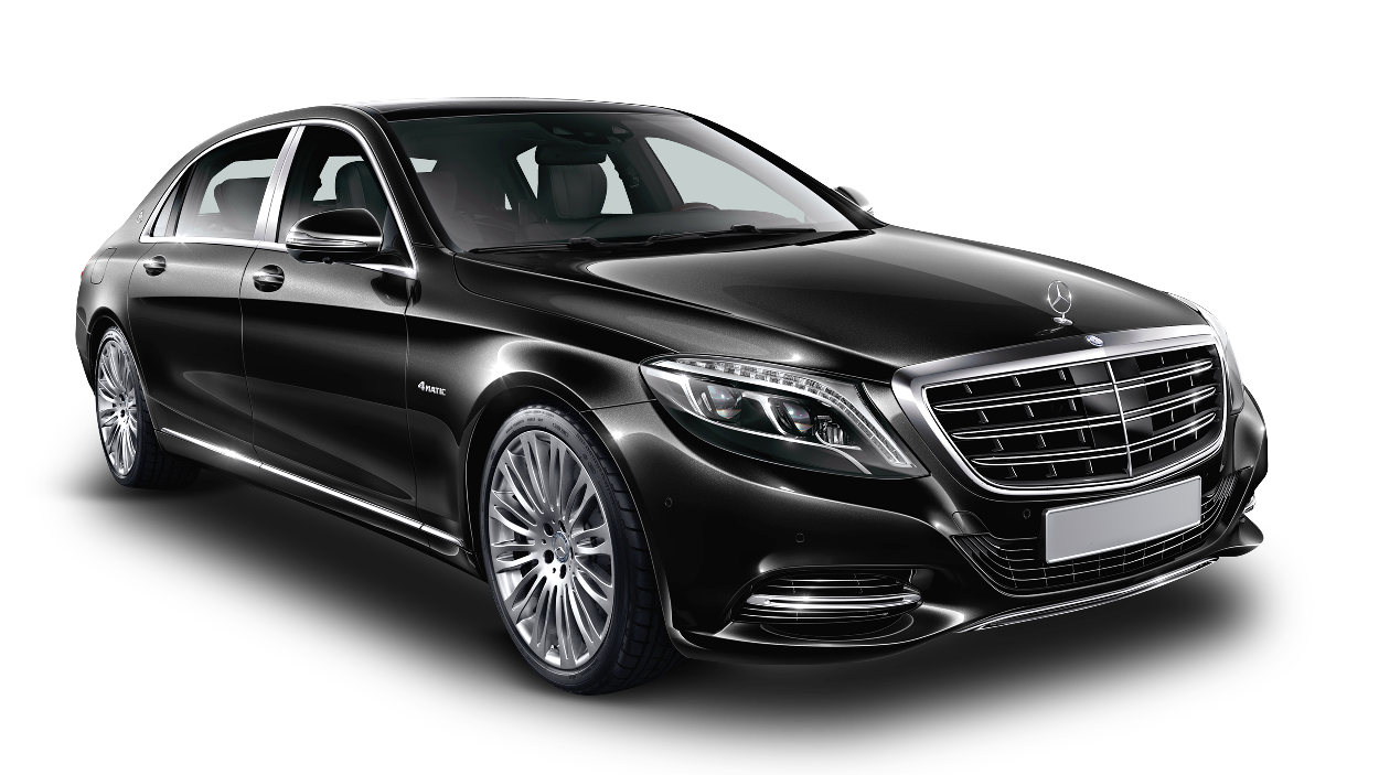 Mercedes Benz S class